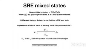 Meng Cheng - Harvard CMSA Quantum Matter in Math and Physics seminar