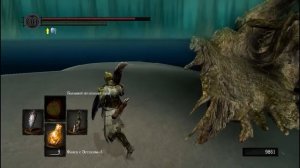 Dark Souls [часть 7] - Полость, Озеро Золы, Гидра