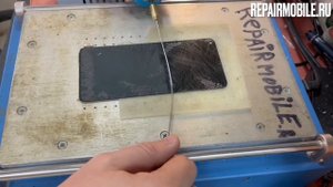 Замена стекла на Realme GT Master Edition