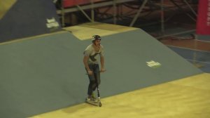 20151205 Петя Бондарь, категория про, Winter Scooter Games 2015