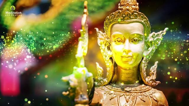 528 Гц - Отпустите внутренний конфликт и борьбу, очистите страх, сожаление, вину и беспокойство.