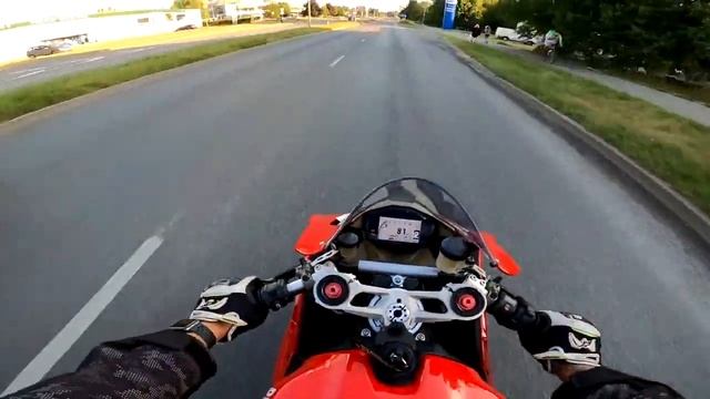 Мото будни. Ситуации на дороге смотреть онлайн