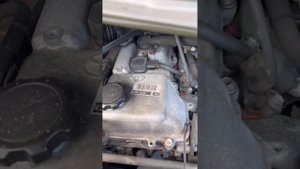 Видео обзор запуска двигателя 3RZ-FE Hiace Regius RCH47. Пробег 131.000 км