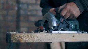 Дисковая пила Metabo KS 55