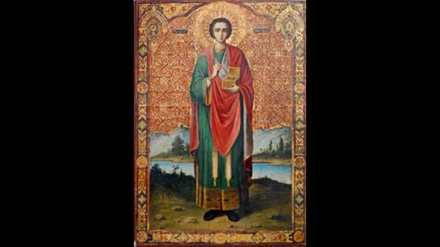 Великомученик и целитель Пантелеймон – житие святого