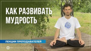 Как развивать мудрость. Олег Васильев