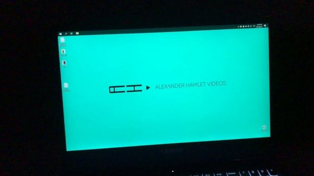 Обзор Lenovo Legion Y530 #7 Экран смотреть онлайн