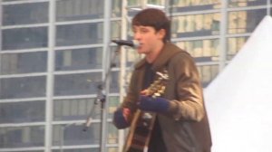 Rocketship - Shane Harper (Nov 17, 2012)