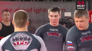 США vs Россия бои без правил 5 на 5