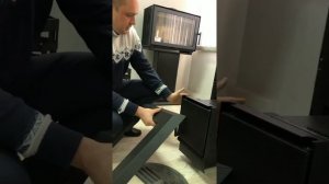Каменка ПКС - 02 (модель Гейзер) с мелкодисперсным паром для русской бани ферингер, грильд, feringe