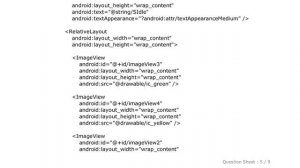 Android : Caused by: java.lang.NoSuchMethodException: init [class android.content.Context, interfac