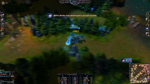 Ranked Trundle 91 full game  tips Season 4