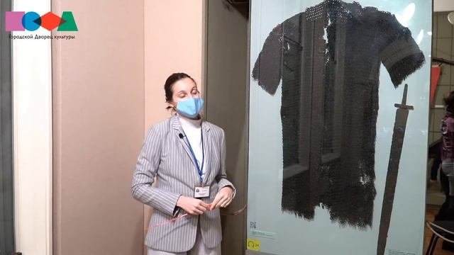 Рубрика "Музейные истории". Краеведческий музей Вып. 4