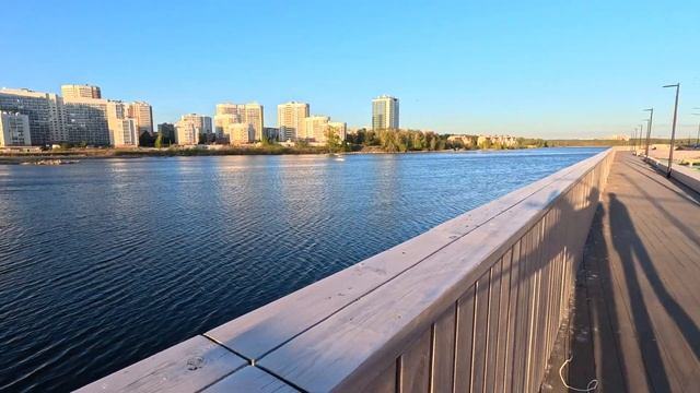 Одна из лучших набережных Екатеринбурга смотреть онлайн