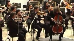 R. Schumann. Cello Concerto op.129