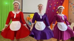 танец Ах Таня Таня Танечка