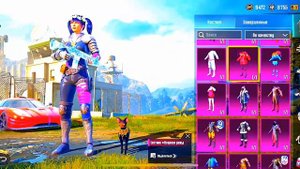 ТОП АККАУНТ В pubg mobile даром, самый дорогой аккаунт в PUBG