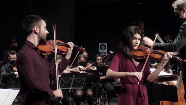 Pablo Sarasate - Navarra op.33 смотреть онлайн