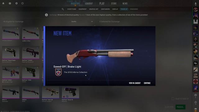 10 PROFITABLE 1 CS2 Trade Ups!