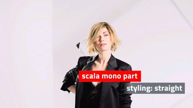 Искусственный кудрявый парик Scala от Ellen Wille смотреть онлайн