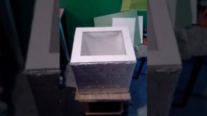 Термобокс из канистры,сумка холодильник своими руками