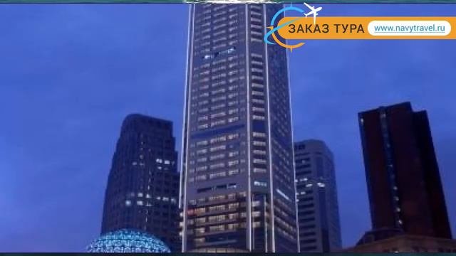 INTERCONTINENTAL DALIAN 5* Китай Ляонин обзор – отель ИНТЕРКОНТИНЕНТАЛЬ ДАЛЯНЬ 5* Ляонин видео обзо