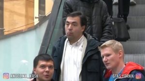 ПРАНК: Фитоняшка в торговом центре. Реакция людей