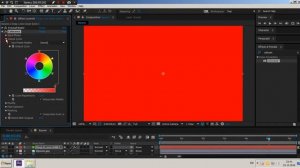 Эффектные блики в After Effects. Spectacular flare in After Effects