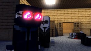 Hank - Madness Combat | Minecraft Animation