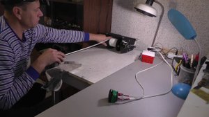 Якорная роботизированная лебёдка с контролируемым авто-сбросом.