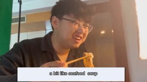 Brother Hou uses bean curd to make golden soup fat beef,and he can even finish the soup!【Fat Monkey