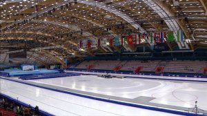 Конькобежный спорт, 500м