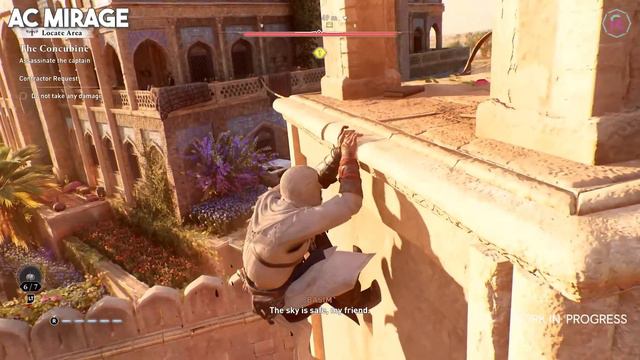 Assassins Creed Mirage vs Odyssey - Gameplay Comparison