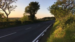 BMW HP4 RACE - ISLE OF MAN TT