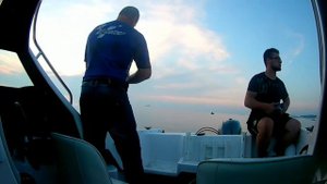 27.07.22г. рыбачили с товарищем в районе терминала.