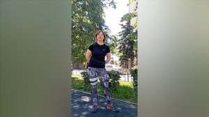 Суставная гимнастика с Марией Козачковской