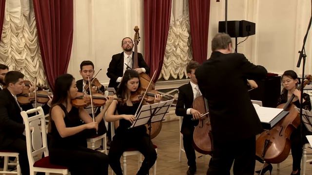 F. Schubert – “Death and the Maiden”, String Quartet № 14 in D minor, D 810, I. Allegro смотреть онлайн