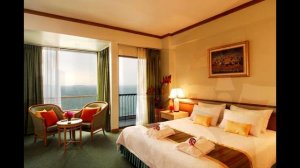 Обзор отеля Cosy Beach 3