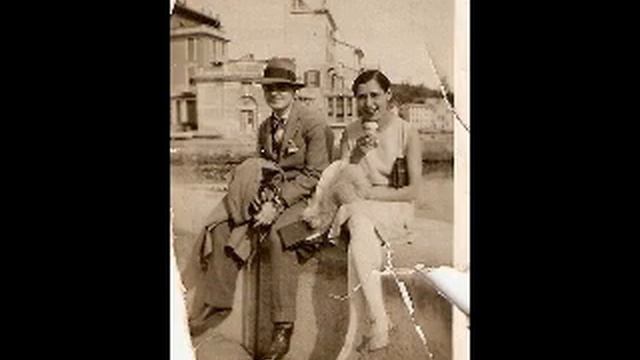 George Antheil - Sonata for flute and piano - I. Allegro смотреть онлайн