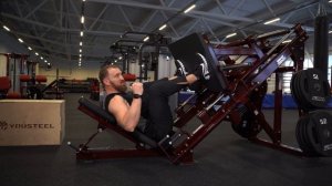 ТОП-10 упражнений для новичков в тренажерном зале // Wellness-советы