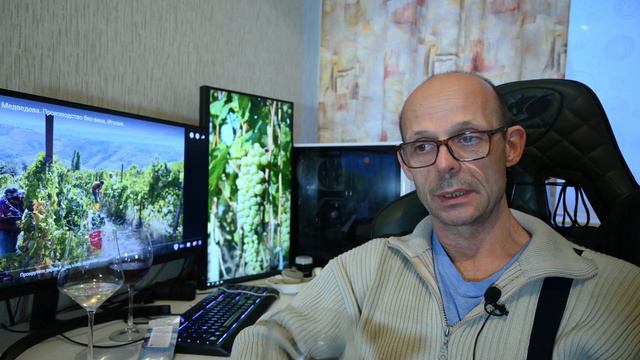 Как разные дрожжи влияют на ароматику, вкус и цвет одного вина. смотреть онлайн