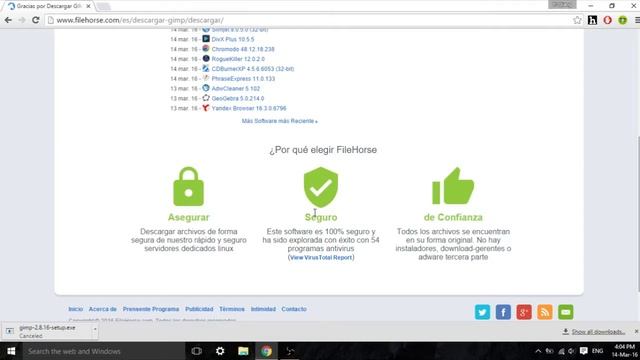 DESCARGAR PROGRAMAS GRATIS Y SIN VIRUS | WINDOWS & MAC | Hi Tech смотреть онлайн