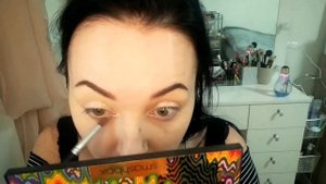 Макияж для загорелой кожи. Уход за загорелой кожей. Лучшие бюджетные тени для век.