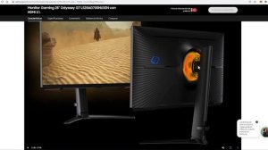 MONITOR SAMSUNG ODYSSEY G7 LS28AG700NUXEN | 4K - 144HZ - HDMI 2.1 | ENTRE LOS MEJORES