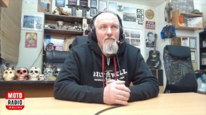 Особенности процесса восстановления старого мотоцикла. «Байки про байки» с Алексеем Марченко.