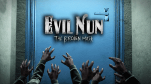 Evil Nun The Broken Mask / Глава тайна кладбища