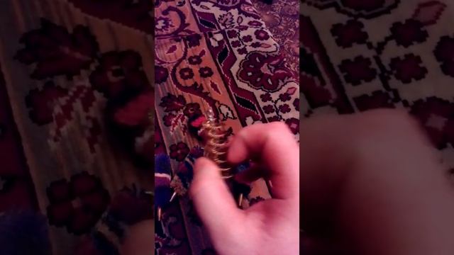 Как правильно чистить оружие смотреть онлайн