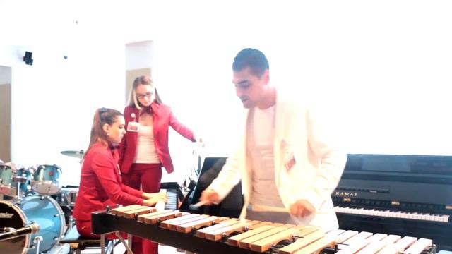 Royal Institute Of Music & Dance - Scherzo For Xylophone смотреть онлайн