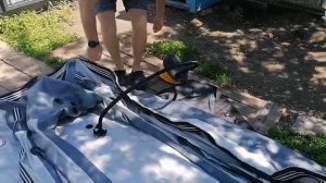 Лодка MISHIMO FAMILY LITE 370 отзыв  с Казахстана