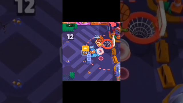 gale is balling/brawl stars animation